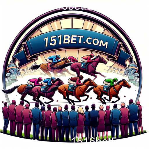O Mundo Empolgante das Corridas no 1516bet.com