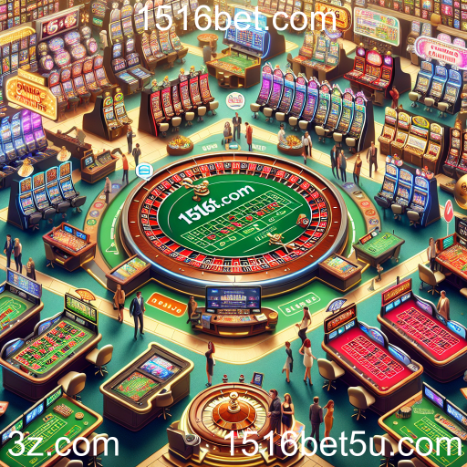 Explorando a Categoria Checkout no 1516bet.com