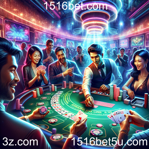 Descubra a Emoção dos Jogos Ao Vivo no 1516bet.com